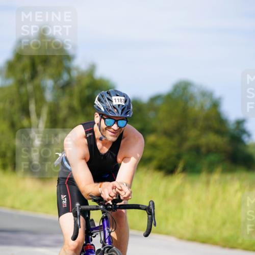 31.08.2025 - Elbe Triathlon Hamburg Michael Burmester http://msf.ph/oto/8677780 31.08.2025 10:31:19 Radfahren 1132, 1187 meine-sportfotos.de