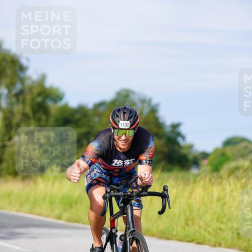 31.08.2025 - Elbe Triathlon Hamburg Michael Burmester http://msf.ph/oto/8677797 31.08.2025 10:31:23 Radfahren 1128, 1132, 1246 meine-sportfotos.de