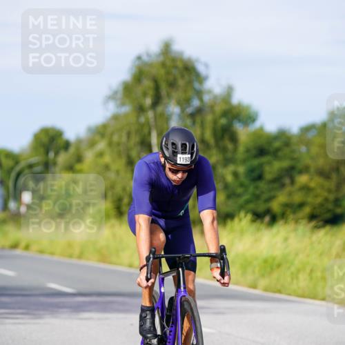 31.08.2025 - Elbe Triathlon Hamburg Michael Burmester http://msf.ph/oto/8677821 31.08.2025 10:31:30 Radfahren 1079, 1128, 1193, 1246 meine-sportfotos.de