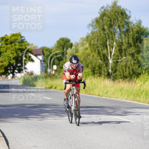 31.08.2025 - Elbe Triathlon Hamburg Michael Burmester http://msf.ph/oto/8678300 31.08.2025 10:33:48 Radfahren 758, 1223 meine-sportfotos.de