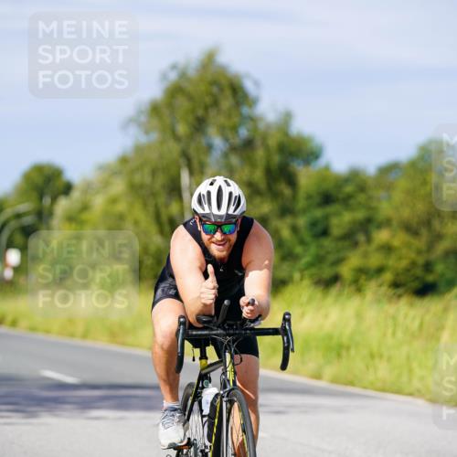 31.08.2025 - Elbe Triathlon Hamburg Michael Burmester http://msf.ph/oto/8678346 31.08.2025 10:34:28 Radfahren 968, 1146, 1176, 1204 meine-sportfotos.de