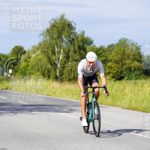 31.08.2025 - Elbe Triathlon Hamburg Michael Burmester http://msf.ph/oto/8678362 31.08.2025 10:34:39 Radfahren 404, 947, 1078, 1134, 1150, 1221 meine-sportfotos.de