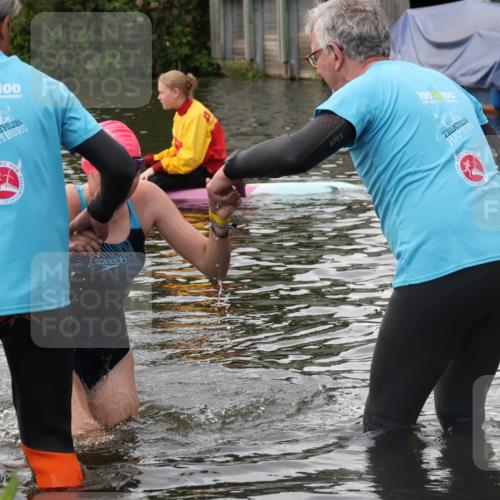 31.08.2025 - Elbe Triathlon Hamburg Luisa Fischer http://msf.ph/oto/8678814 31.08.2025 12:25:52 Schwimmen 1665 meine-sportfotos.de