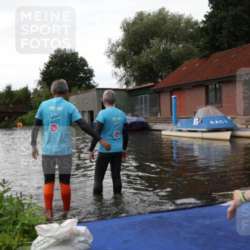 31.08.2025 - Elbe Triathlon Hamburg Luisa Fischer http://msf.ph/oto/8678893 31.08.2025 12:33:12 Schwimmen 1697 meine-sportfotos.de