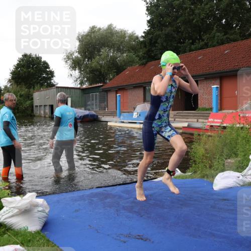 31.08.2025 - Elbe Triathlon Hamburg Luisa Fischer http://msf.ph/oto/8678951 31.08.2025 12:33:51 Schwimmen 1689 meine-sportfotos.de