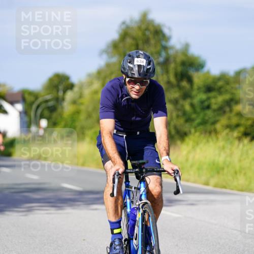 31.08.2025 - Elbe Triathlon Hamburg Michael Burmester http://msf.ph/oto/8679474 31.08.2025 10:38:45 Radfahren 634, 771, 972, 1093, 1291 meine-sportfotos.de