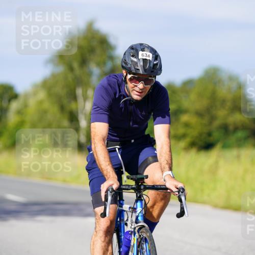 31.08.2025 - Elbe Triathlon Hamburg Michael Burmester http://msf.ph/oto/8679478 31.08.2025 10:38:45 Radfahren 634, 771, 972, 1093, 1291 meine-sportfotos.de