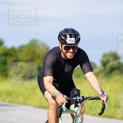 31.08.2025 - Elbe Triathlon Hamburg Michael Burmester http://msf.ph/oto/8679512 31.08.2025 10:38:50 Radfahren 1093, 1291 meine-sportfotos.de