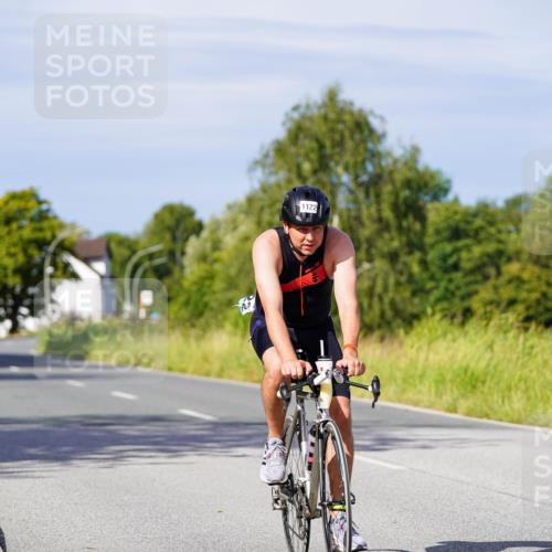 31.08.2025 - Elbe Triathlon Hamburg Michael Burmester http://msf.ph/oto/8679555 31.08.2025 10:39:03 Radfahren 995, 996, 1122 meine-sportfotos.de