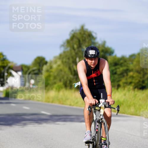 31.08.2025 - Elbe Triathlon Hamburg Michael Burmester http://msf.ph/oto/8679558 31.08.2025 10:39:03 Radfahren 995, 996, 1122 meine-sportfotos.de