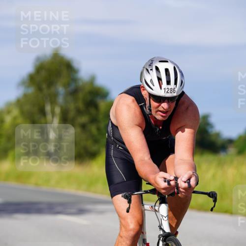 31.08.2025 - Elbe Triathlon Hamburg Michael Burmester http://msf.ph/oto/8679824 31.08.2025 10:40:05 Radfahren 997, 1095, 1158, 1286 meine-sportfotos.de