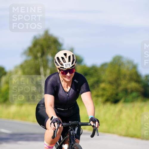 31.08.2025 - Elbe Triathlon Hamburg Michael Burmester http://msf.ph/oto/8679868 31.08.2025 10:40:25 Radfahren 861, 878, 1272 meine-sportfotos.de