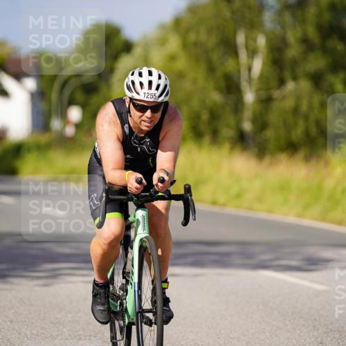 31.08.2025 - Elbe Triathlon Hamburg Michael Burmester http://msf.ph/oto/8679976 31.08.2025 10:41:05 Radfahren 564, 1255 meine-sportfotos.de