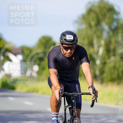 31.08.2025 - Elbe Triathlon Hamburg Michael Burmester http://msf.ph/oto/8679991 31.08.2025 10:41:09 Radfahren 564 meine-sportfotos.de