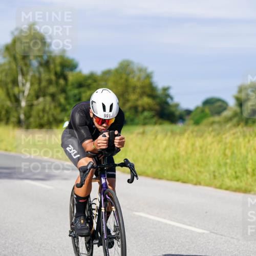 31.08.2025 - Elbe Triathlon Hamburg Michael Burmester http://msf.ph/oto/8680349 31.08.2025 10:43:01 Radfahren 991, 1098, 1219, 1305 meine-sportfotos.de