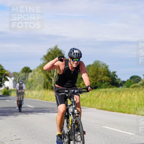 31.08.2025 - Elbe Triathlon Hamburg Michael Burmester http://msf.ph/oto/8680452 31.08.2025 10:43:25 Radfahren 958, 1108, 1227, 1248 meine-sportfotos.de
