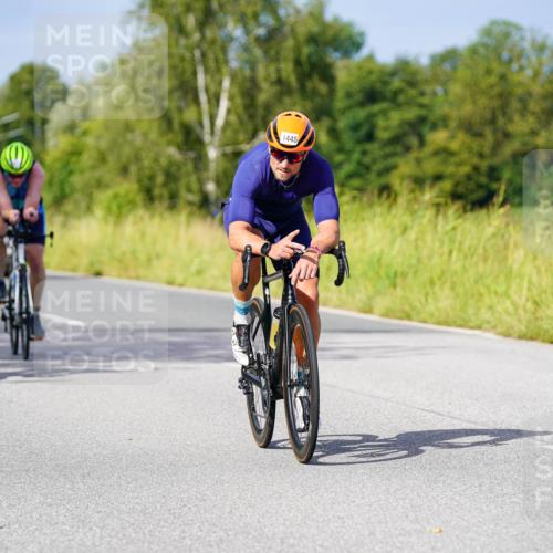31.08.2025 - Elbe Triathlon Hamburg Michael Burmester http://msf.ph/oto/8680545 31.08.2025 10:44:06 Radfahren 1183, 1206, 1251, 1326, 1445 meine-sportfotos.de
