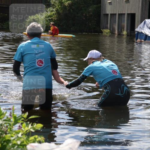 31.08.2025 - Elbe Triathlon Hamburg Luisa Fischer http://msf.ph/oto/8680616 31.08.2025 14:51:45 Schwimmen  meine-sportfotos.de
