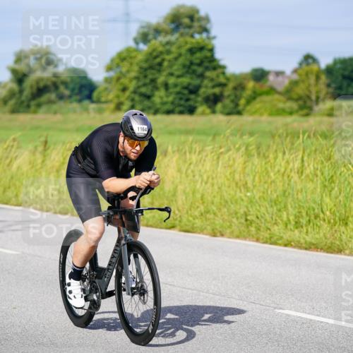 31.08.2025 - Elbe Triathlon Hamburg Michael Burmester http://msf.ph/oto/8680662 31.08.2025 10:44:49 Radfahren 1164, 1252, 1292 meine-sportfotos.de