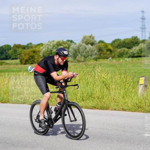 31.08.2025 - Elbe Triathlon Hamburg Michael Burmester http://msf.ph/oto/8680691 31.08.2025 10:45:00 Radfahren 1140, 1209 meine-sportfotos.de