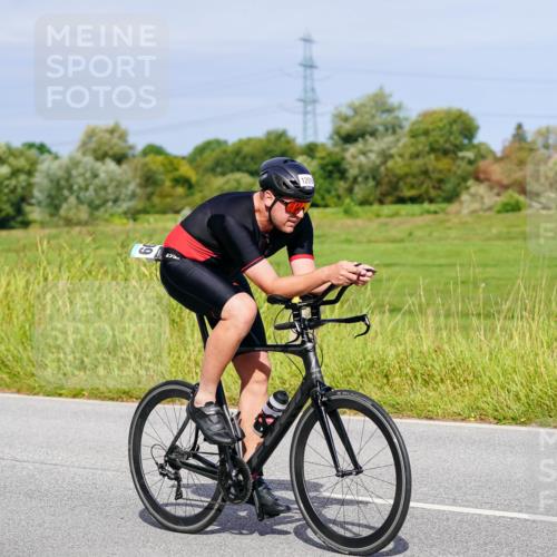 31.08.2025 - Elbe Triathlon Hamburg Michael Burmester http://msf.ph/oto/8680695 31.08.2025 10:45:00 Radfahren 1140, 1209 meine-sportfotos.de