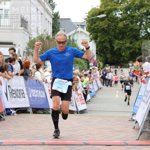 31.08.2025 - 21. Blankeneser Heldenlauf Strokosch-Dieckow http://msf.ph/oto/8680749 31.08.2025 12:07:21 Ziel 4430, 4291 meine-sportfotos.de