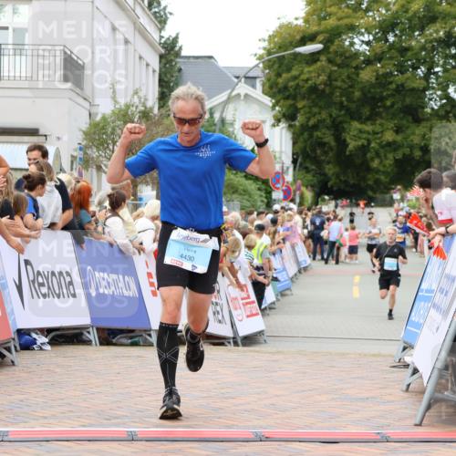31.08.2025 - 21. Blankeneser Heldenlauf Strokosch-Dieckow http://msf.ph/oto/8680754 31.08.2025 12:07:21 Ziel 4430, 4291 meine-sportfotos.de