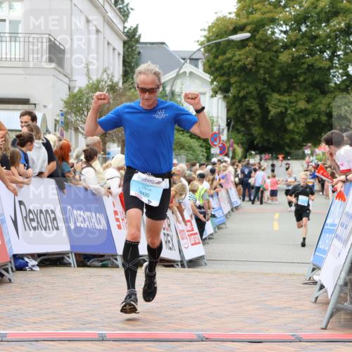 31.08.2025 - 21. Blankeneser Heldenlauf Strokosch-Dieckow http://msf.ph/oto/8680760 31.08.2025 12:07:21 Ziel 4430, 4291 meine-sportfotos.de