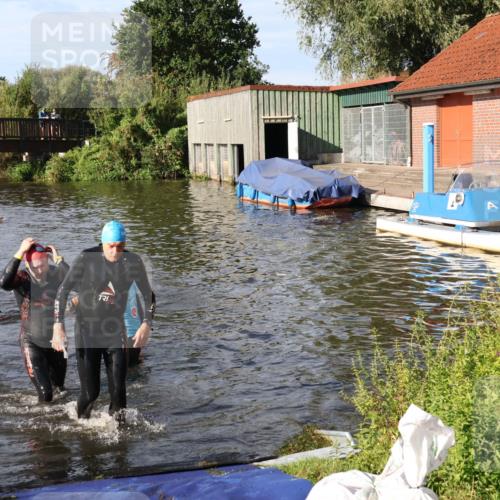 31.08.2025 - Elbe Triathlon Hamburg Luisa Fischer http://msf.ph/oto/8680777 31.08.2025 09:25:07 Schwimmen 564, 671, 699, 704, 741, 745 meine-sportfotos.de