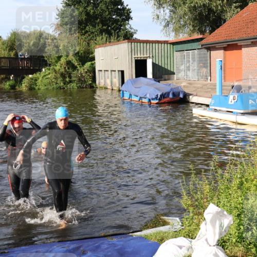 31.08.2025 - Elbe Triathlon Hamburg Luisa Fischer http://msf.ph/oto/8680779 31.08.2025 09:25:08 Schwimmen 564, 671, 699, 704, 741, 745 meine-sportfotos.de