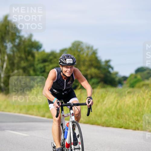 31.08.2025 - Elbe Triathlon Hamburg Michael Burmester http://msf.ph/oto/8680894 31.08.2025 10:53:24 Radfahren 1194, 1378, 1487, 1494 meine-sportfotos.de