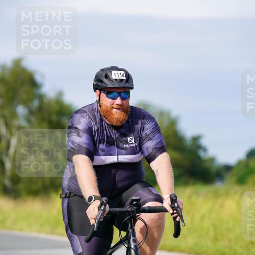 31.08.2025 - Elbe Triathlon Hamburg Michael Burmester http://msf.ph/oto/8680997 31.08.2025 10:54:07 Radfahren 1114, 1291, 1341, 1367, 1416, 1454 meine-sportfotos.de
