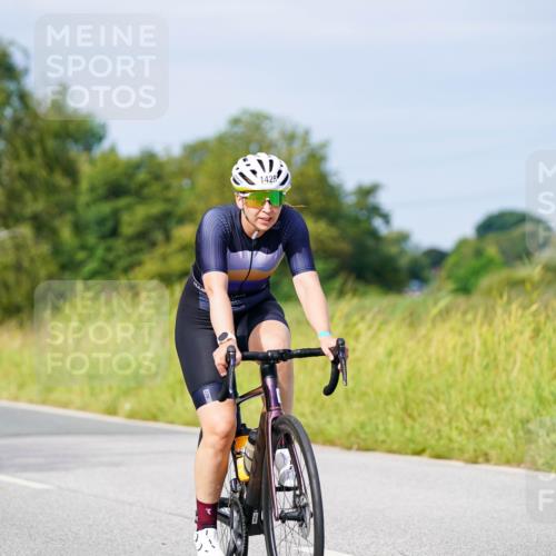 31.08.2025 - Elbe Triathlon Hamburg Michael Burmester http://msf.ph/oto/8681039 31.08.2025 10:54:23 Radfahren 1178, 1388, 1425, 1436 meine-sportfotos.de