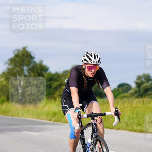 31.08.2025 - Elbe Triathlon Hamburg Michael Burmester http://msf.ph/oto/8681068 31.08.2025 10:54:35 Radfahren 988, 1285, 1433, 1442, 1498 meine-sportfotos.de