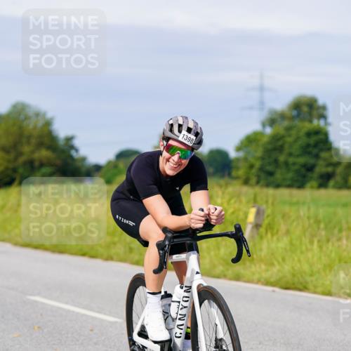 31.08.2025 - Elbe Triathlon Hamburg Michael Burmester http://msf.ph/oto/8681117 31.08.2025 10:54:47 Radfahren 1255, 1370, 1393, 1398 meine-sportfotos.de