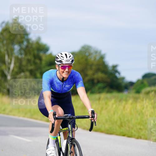 31.08.2025 - Elbe Triathlon Hamburg Michael Burmester http://msf.ph/oto/8681292 31.08.2025 10:55:43 Radfahren 1404, 1462 meine-sportfotos.de