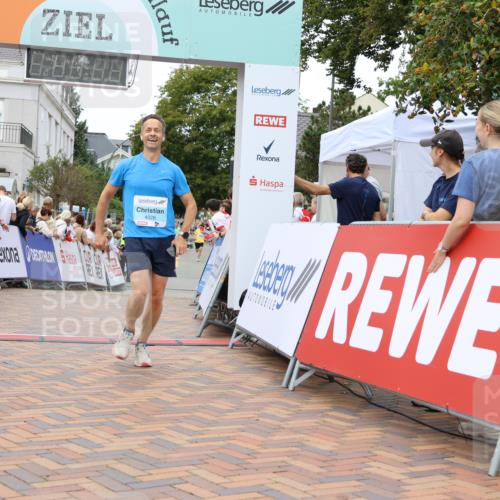 31.08.2025 - 21. Blankeneser Heldenlauf Strokosch-Dieckow http://msf.ph/oto/8681338 31.08.2025 12:06:36 Ziel 5438, 4026 meine-sportfotos.de