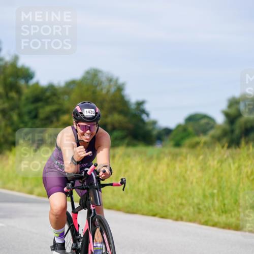 31.08.2025 - Elbe Triathlon Hamburg Michael Burmester http://msf.ph/oto/8681374 31.08.2025 10:56:14 Radfahren 1152, 1279, 1435, 1599 meine-sportfotos.de
