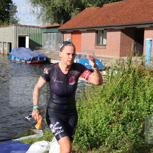31.08.2025 - Elbe Triathlon Hamburg Luisa Fischer http://msf.ph/oto/8681400 31.08.2025 09:31:59 Schwimmen 779, 787, 866, 913 meine-sportfotos.de