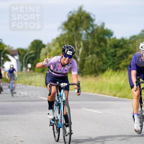 31.08.2025 - Elbe Triathlon Hamburg Michael Burmester http://msf.ph/oto/8681417 31.08.2025 10:56:33 Radfahren 1346, 1366, 1374, 1406, 1409, 1475 meine-sportfotos.de