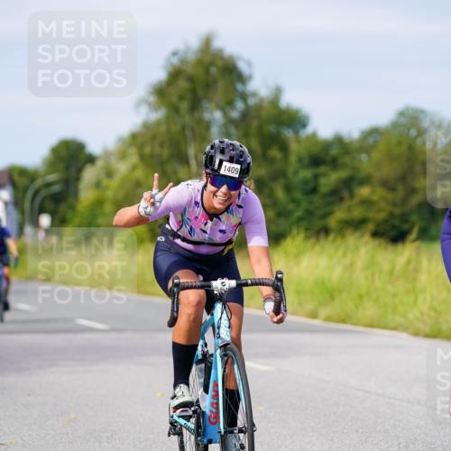 31.08.2025 - Elbe Triathlon Hamburg Michael Burmester http://msf.ph/oto/8681419 31.08.2025 10:56:33 Radfahren 1346, 1366, 1374, 1406, 1409, 1475 meine-sportfotos.de