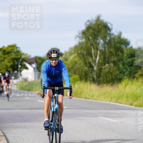 31.08.2025 - Elbe Triathlon Hamburg Michael Burmester http://msf.ph/oto/8681441 31.08.2025 10:56:37 Radfahren 772, 1250, 1366, 1406, 1407, 1474, 1475 meine-sportfotos.de