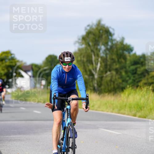 31.08.2025 - Elbe Triathlon Hamburg Michael Burmester http://msf.ph/oto/8681445 31.08.2025 10:56:37 Radfahren 772, 1250, 1366, 1406, 1407, 1474, 1475 meine-sportfotos.de