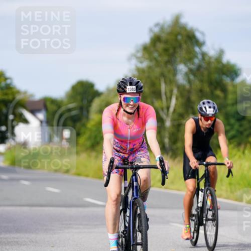 31.08.2025 - Elbe Triathlon Hamburg Michael Burmester http://msf.ph/oto/8681505 31.08.2025 10:56:52 Radfahren 1383, 1603 meine-sportfotos.de