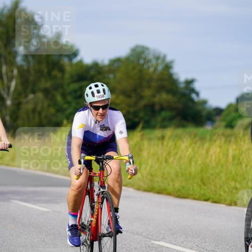 31.08.2025 - Elbe Triathlon Hamburg Michael Burmester http://msf.ph/oto/8681527 31.08.2025 10:57:02 Radfahren 1305, 1361, 1392, 1414, 1450, 1458 meine-sportfotos.de