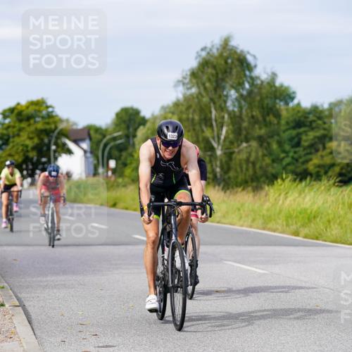 31.08.2025 - Elbe Triathlon Hamburg Michael Burmester http://msf.ph/oto/8681563 31.08.2025 10:57:13 Radfahren 1297, 1323, 1357, 1363, 1504, 1601, 1614 meine-sportfotos.de