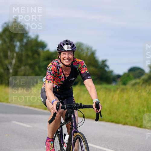 31.08.2025 - Elbe Triathlon Hamburg Michael Burmester http://msf.ph/oto/8681655 31.08.2025 10:57:29 Radfahren 1312, 1345, 1377, 1405, 1463 meine-sportfotos.de