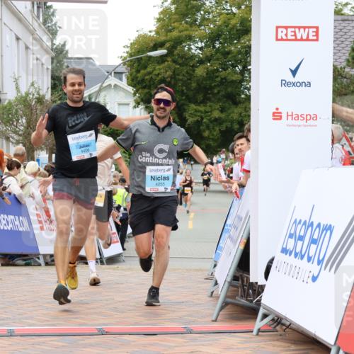 31.08.2025 - 21. Blankeneser Heldenlauf Strokosch-Dieckow http://msf.ph/oto/8681669 31.08.2025 12:06:10 Ziel 5715, 5384, 4002, 4406, 4255, 4167 meine-sportfotos.de