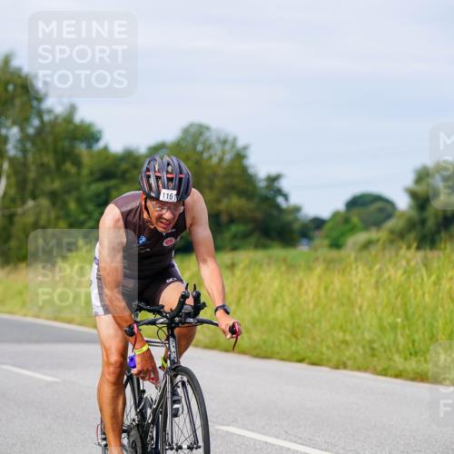 31.08.2025 - Elbe Triathlon Hamburg Michael Burmester http://msf.ph/oto/8681702 31.08.2025 10:57:42 Radfahren 1161, 1399, 1502, 1503 meine-sportfotos.de
