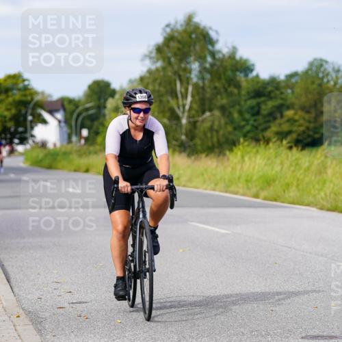 31.08.2025 - Elbe Triathlon Hamburg Michael Burmester http://msf.ph/oto/8681720 31.08.2025 10:57:49 Radfahren 1358, 1401, 1438, 1447, 1503 meine-sportfotos.de